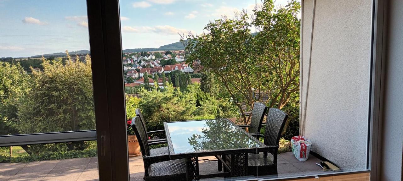 Sonnenhang Zierenberg Exteriér fotografie